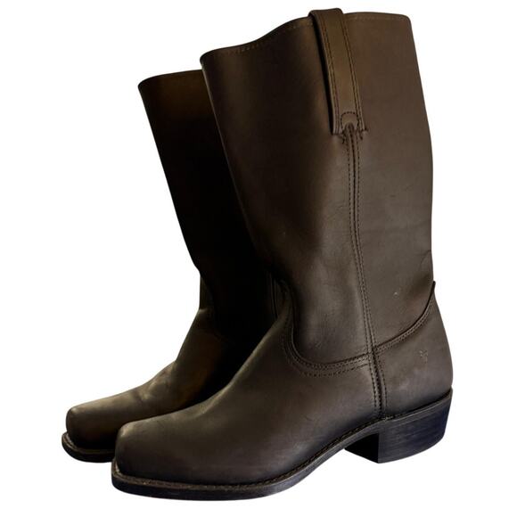 Frye Men Nash Roper Boot main image 6